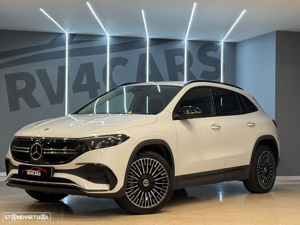 Mercedes-Benz EQA 350 4Matic AMG Line - 24