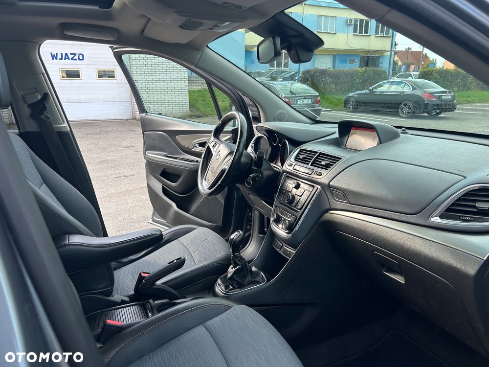Opel Mokka - 10