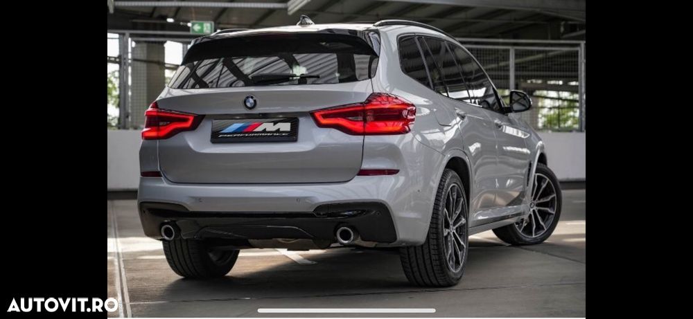 BMW X3 2019 — imagine 8