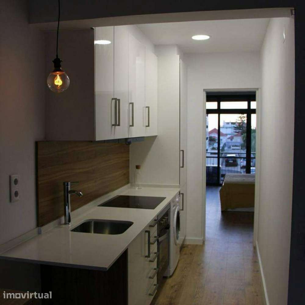 Apartamento com 1 quartos - localizado em Carcavelos Lisbon - Grande imagem: 3/28