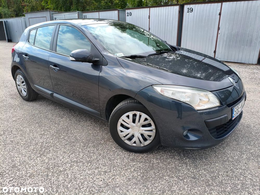 Renault Megane 1.6 16V Expression Euro5 - 4