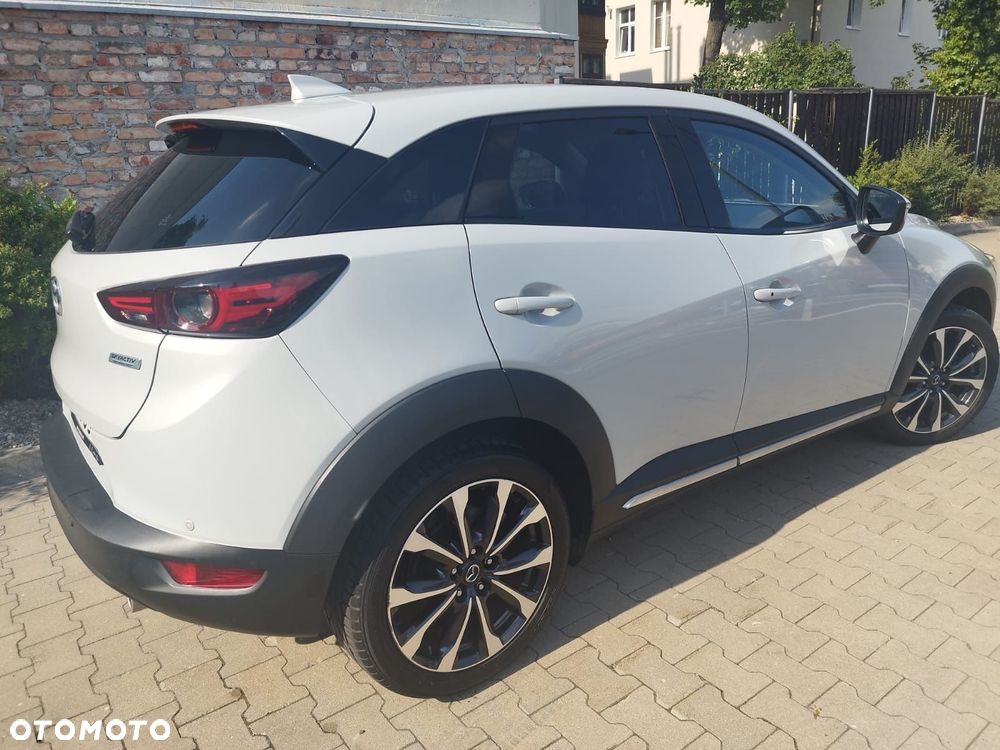 Mazda CX-3 2.0 SkyPassion - 12