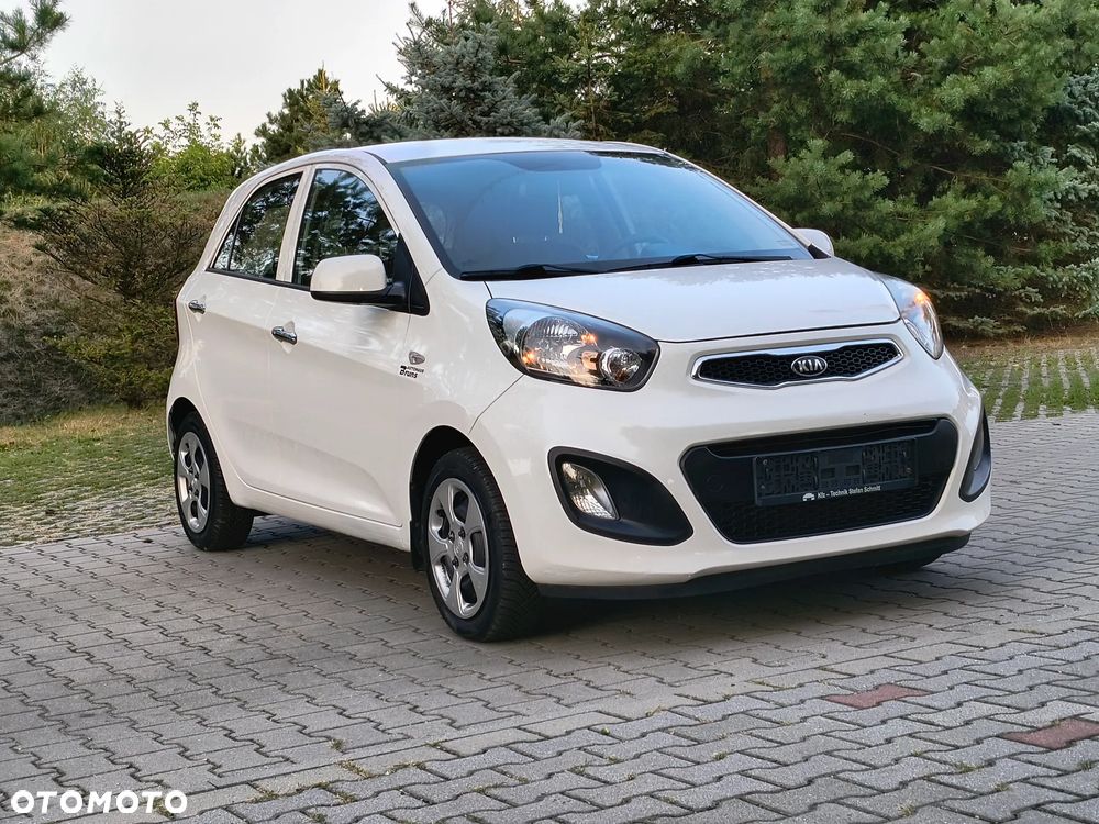 Kia Picanto 1.2 ISG Platinum Edition - 5