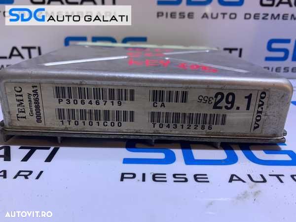 ECU Calculator Cutie Viteze Automata Volvo XC70 2.4 D 120KW 163CP 2000 - 2008 Cod P30646719 1T0101C00 T04312286 [L3553] - 3
