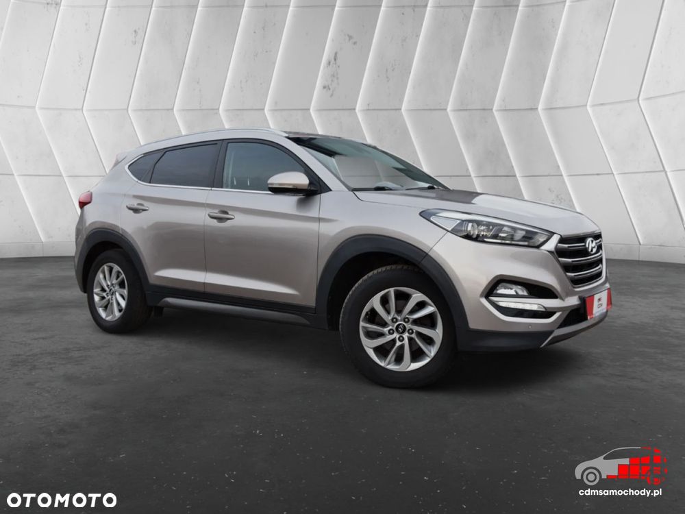 Hyundai Tucson 1.6 GDi Comfort 2WD - 2
