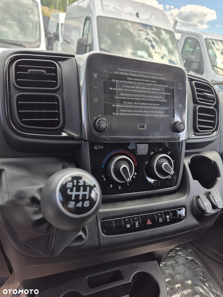 Peugeot Boxer Plandeka 10palet Heavy 2.2 180KM 4,9 x 2,2 x 2,2-2,5 MEGA RABAT - 15