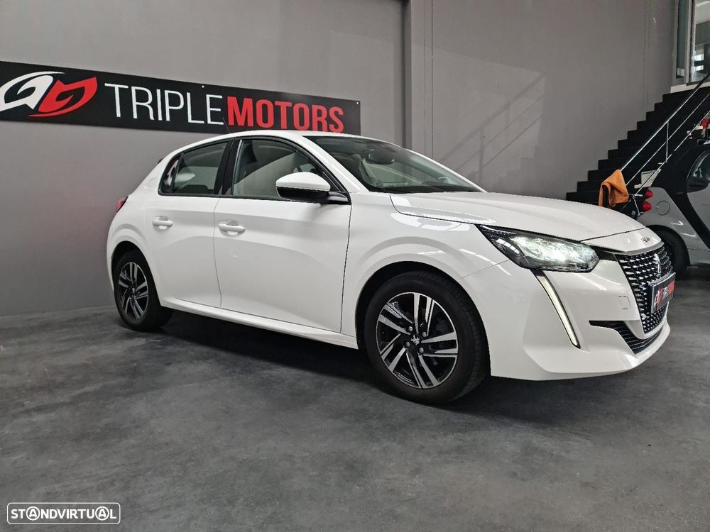 Peugeot 208 1.5 BlueHDi Allure - 3