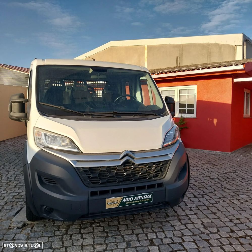 Citroën JUMPER 2.0 163CV - 17