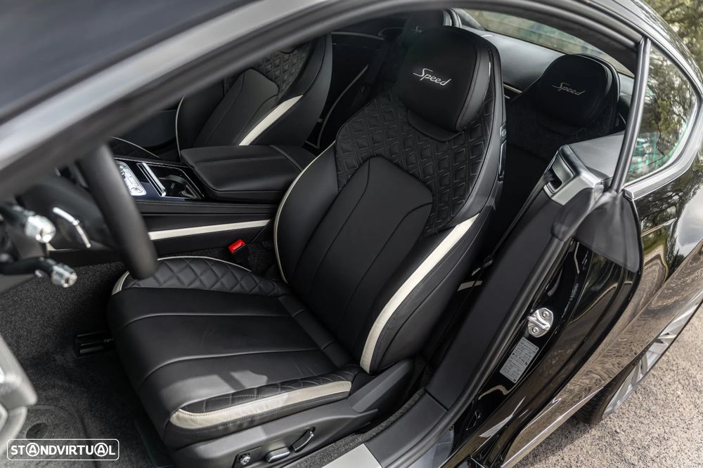 Bentley Continental Speed - 27