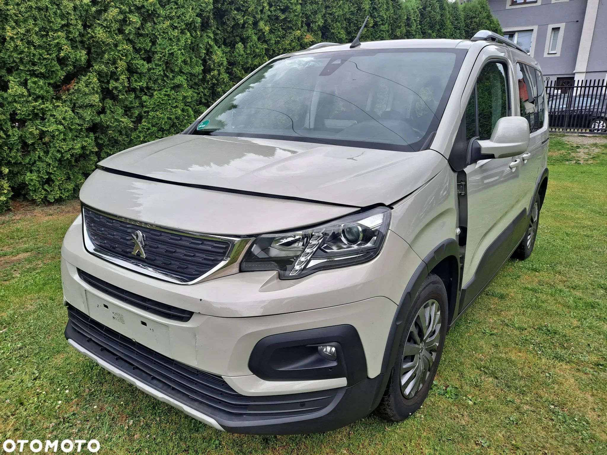 Peugeot Rifter BlueHDI 100 L1 Allure - 1