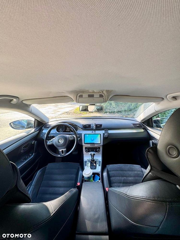 Volkswagen CC 2.0 TDI DPF Sportline DSG - 4