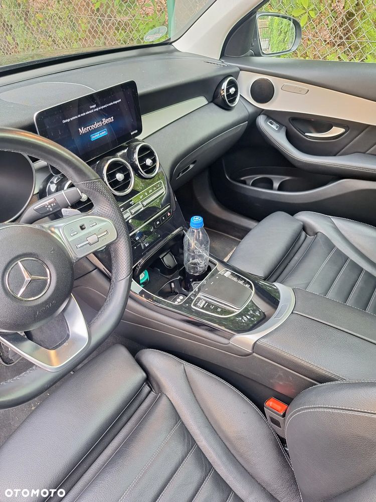 Mercedes-Benz GLC 400 d 4-Matic - 21