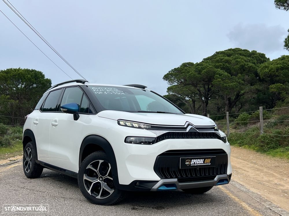 Citroën C3 Aircross 1.2 PureTech C-Series - 1