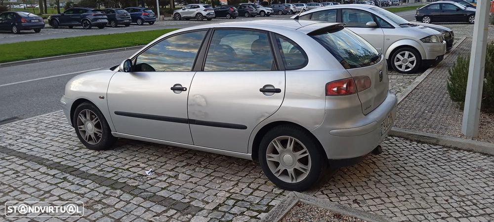 SEAT Ibiza 1.2 12V Reference - 3