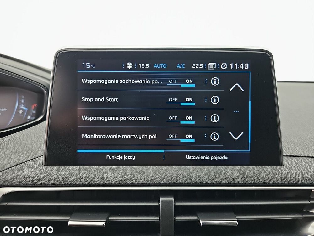 Peugeot 3008 1.6 PureTech GPF Allure S&S EAT8 - 27
