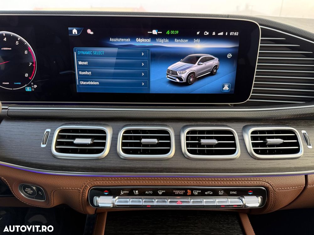 Mercedes-Benz GLE AMG 53 MHEV 4MATIC+ - 16