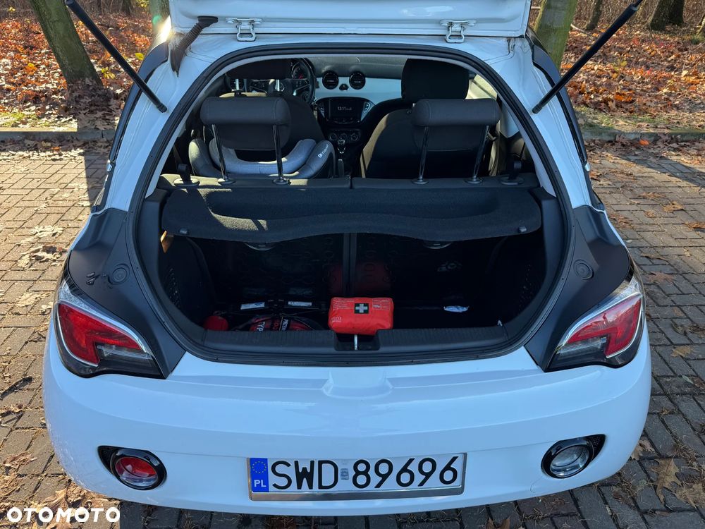 Opel Adam 1.4 Jam - 9