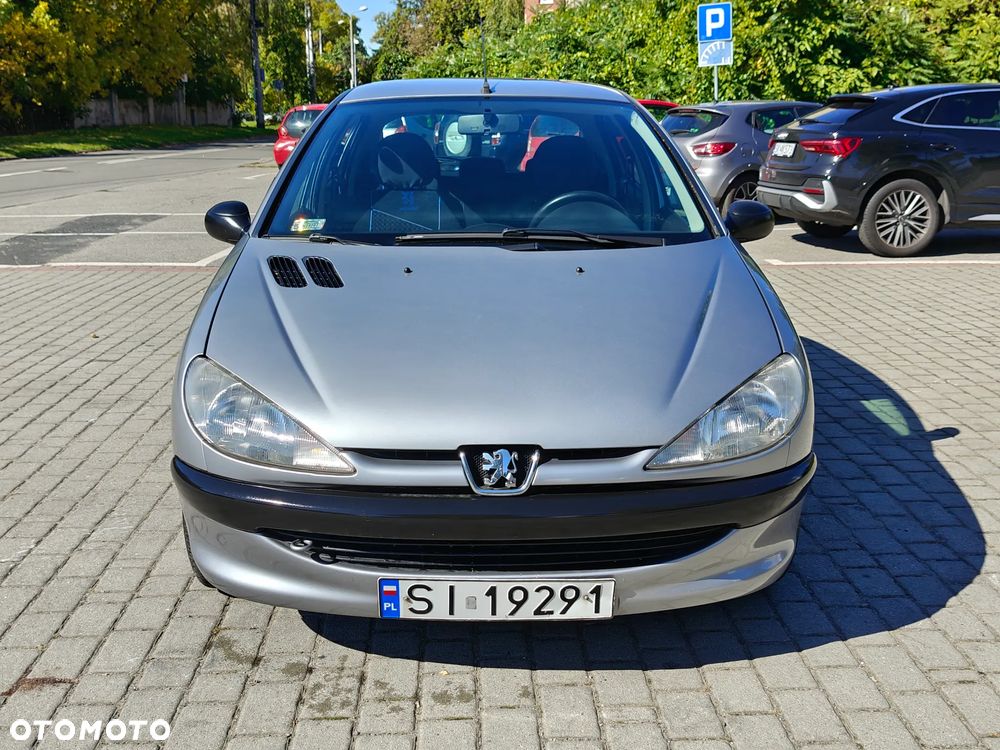 Peugeot 206 1.4 XR Presence - 10