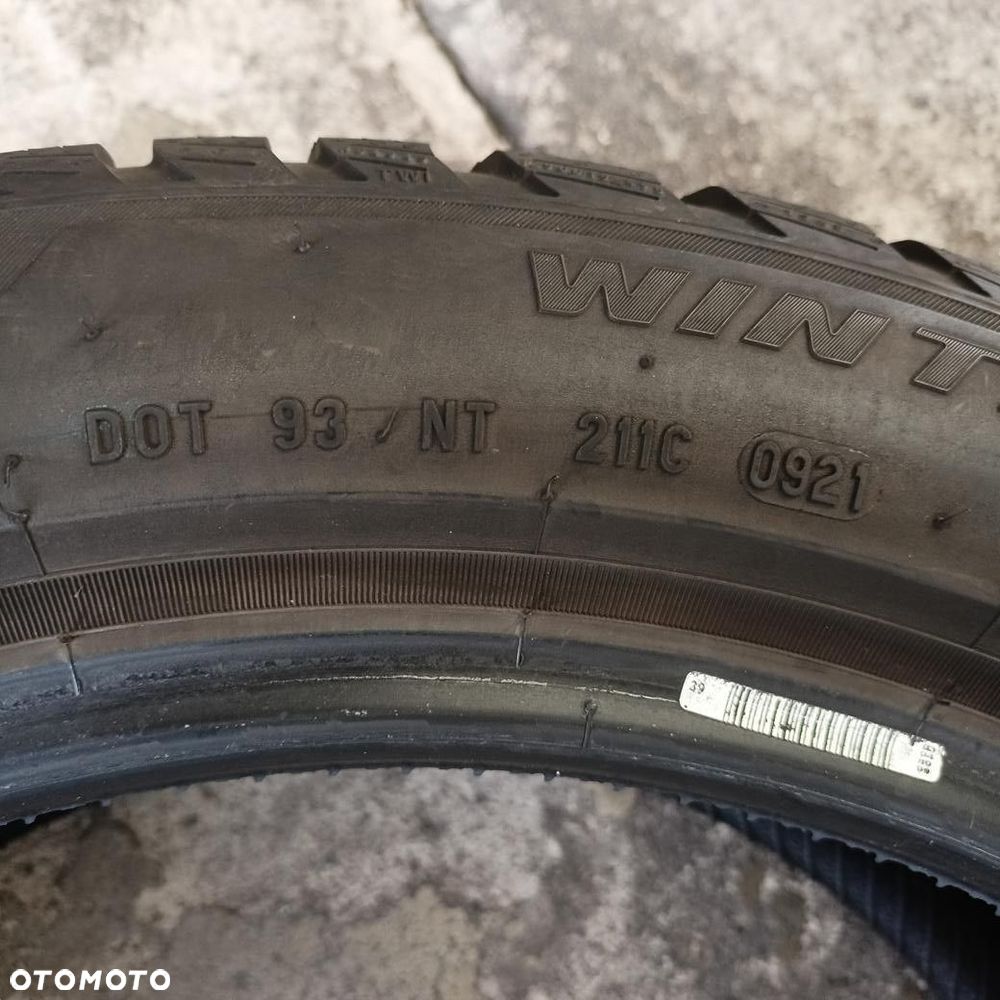 OPONY 205/50/17 2szt PIRELLI 6,5mm (23048) - 6