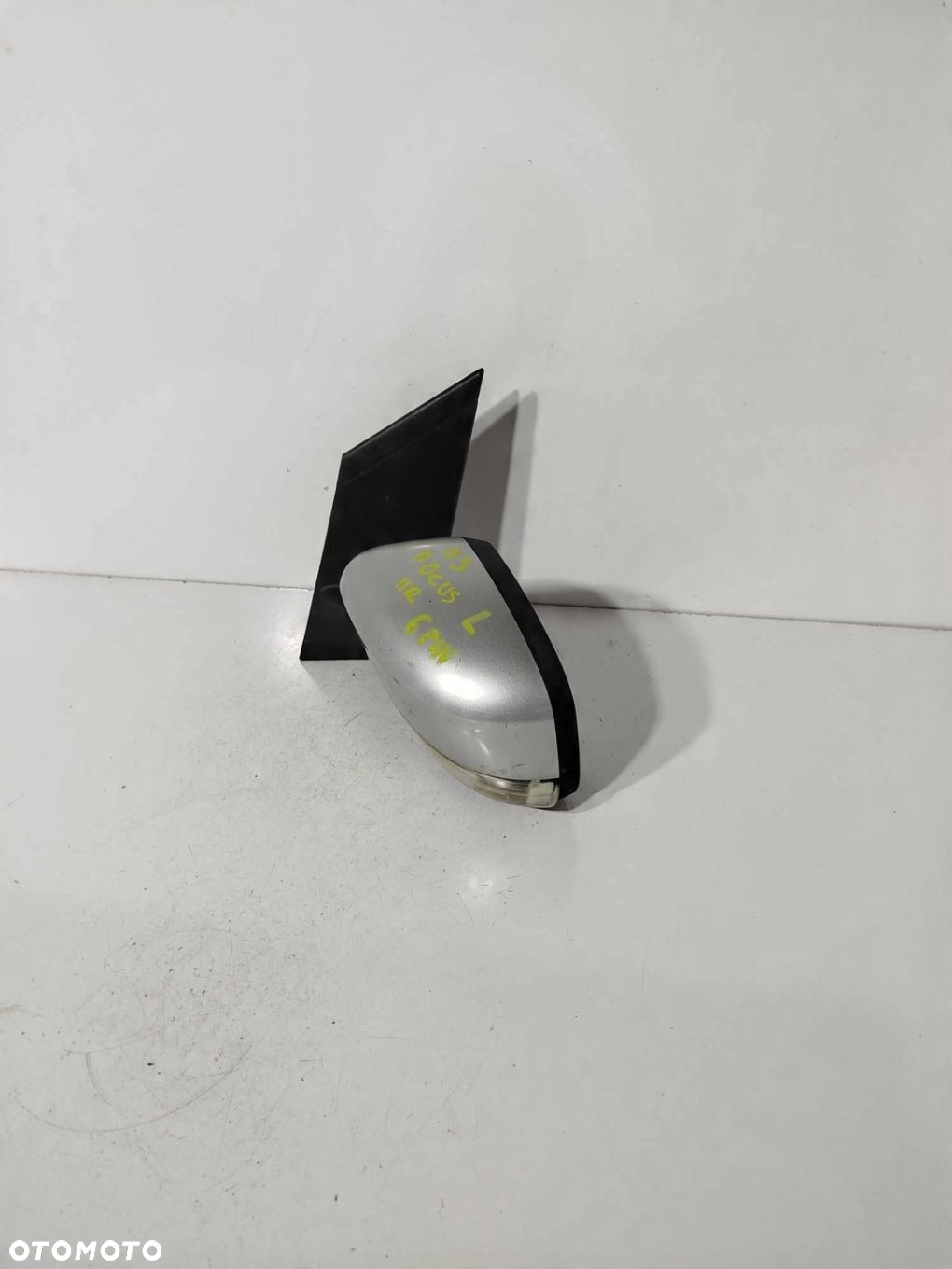 LUSTERKO LEWE PRZÓD PRZEDNIE FORD FOCUS MK2 LIFT 07-11 03 6 PIN - 4
