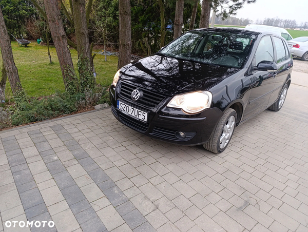 Volkswagen Polo 1.4