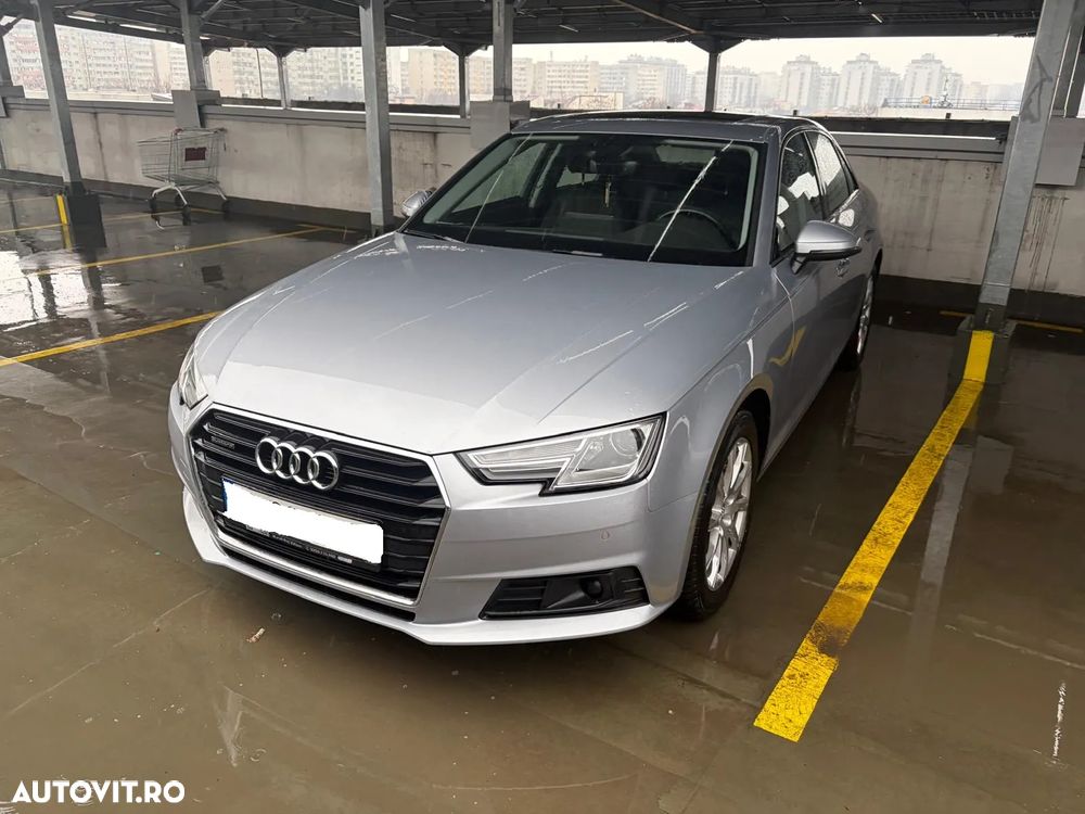 Audi A4 2.0 TDI S tronic quattro - 18