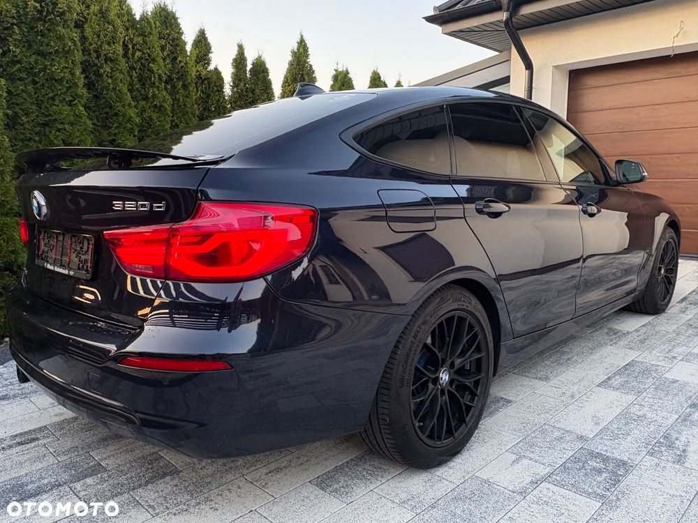 BMW 3GT 320d xDrive Sport Line sport - 11