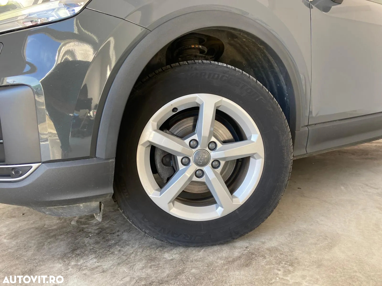 Audi Q2 1.6 30 TDI S tronic Basic - 4