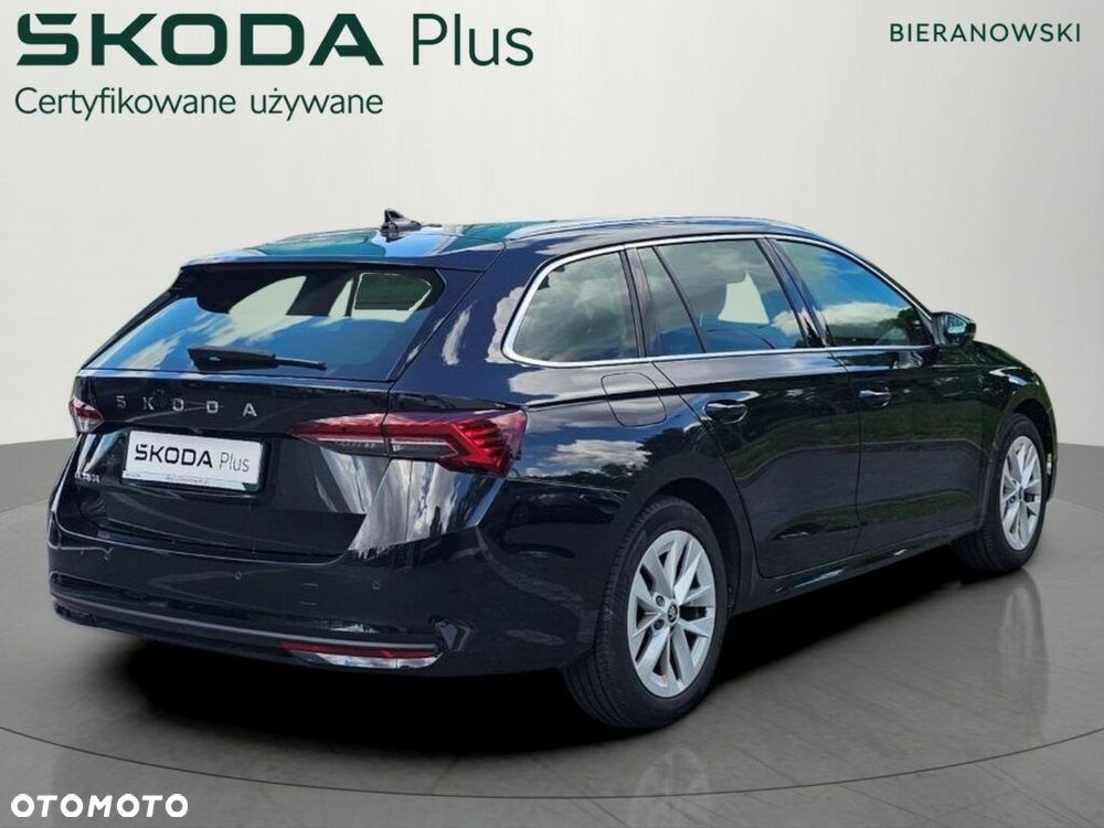 Skoda Octavia 1.5 TSI Selection - 7