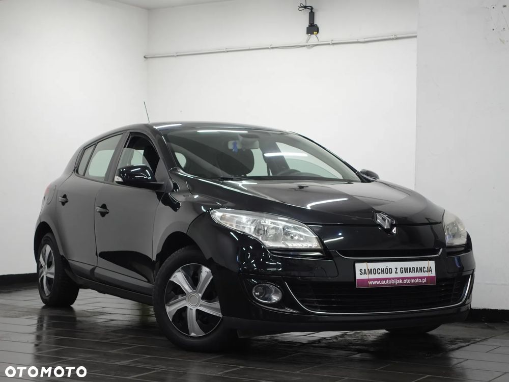 Renault Megane dCi 110 FAP LIMITED - 11