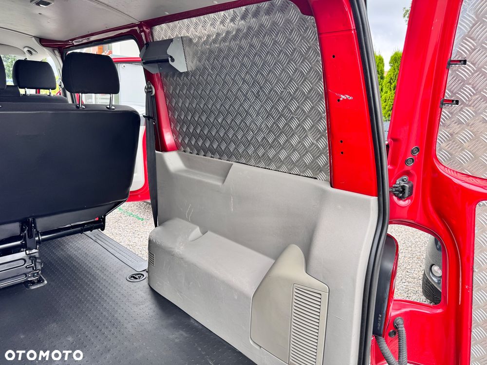 Volkswagen Transporter DSG Kurz Plus Comfortline - 24