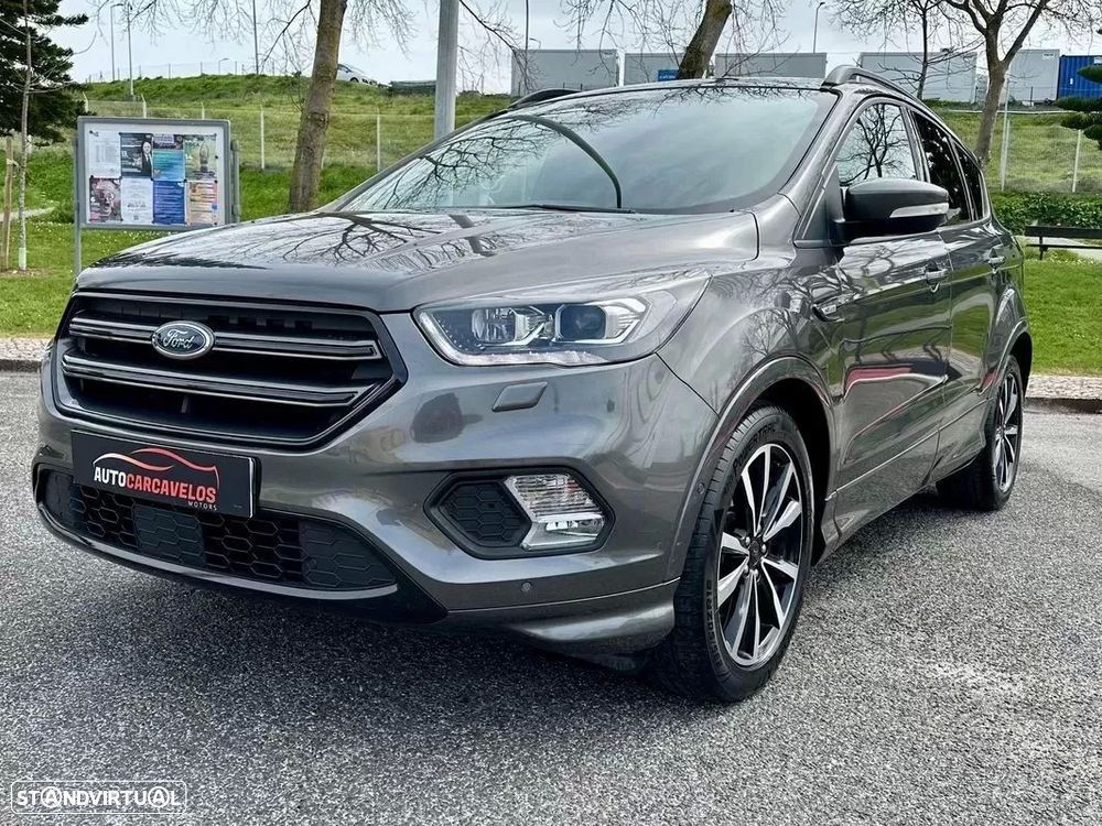 Ford Kuga 1.5 TDCi ST-Line Limited Edition - 15