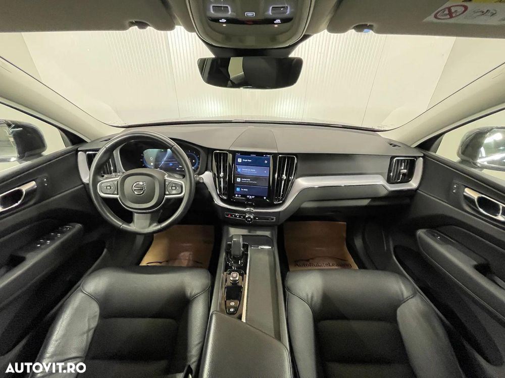 Volvo XC 60 B4 D Geartronic Inscription - 8