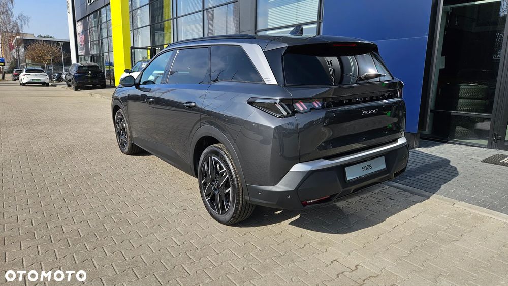 Peugeot 5008 1.2 PureTech Allure Pack S&S EAT8 - 6