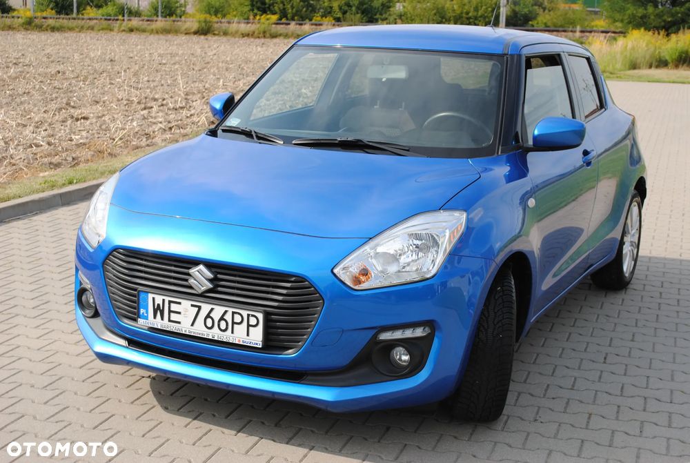 Suzuki Swift - 1