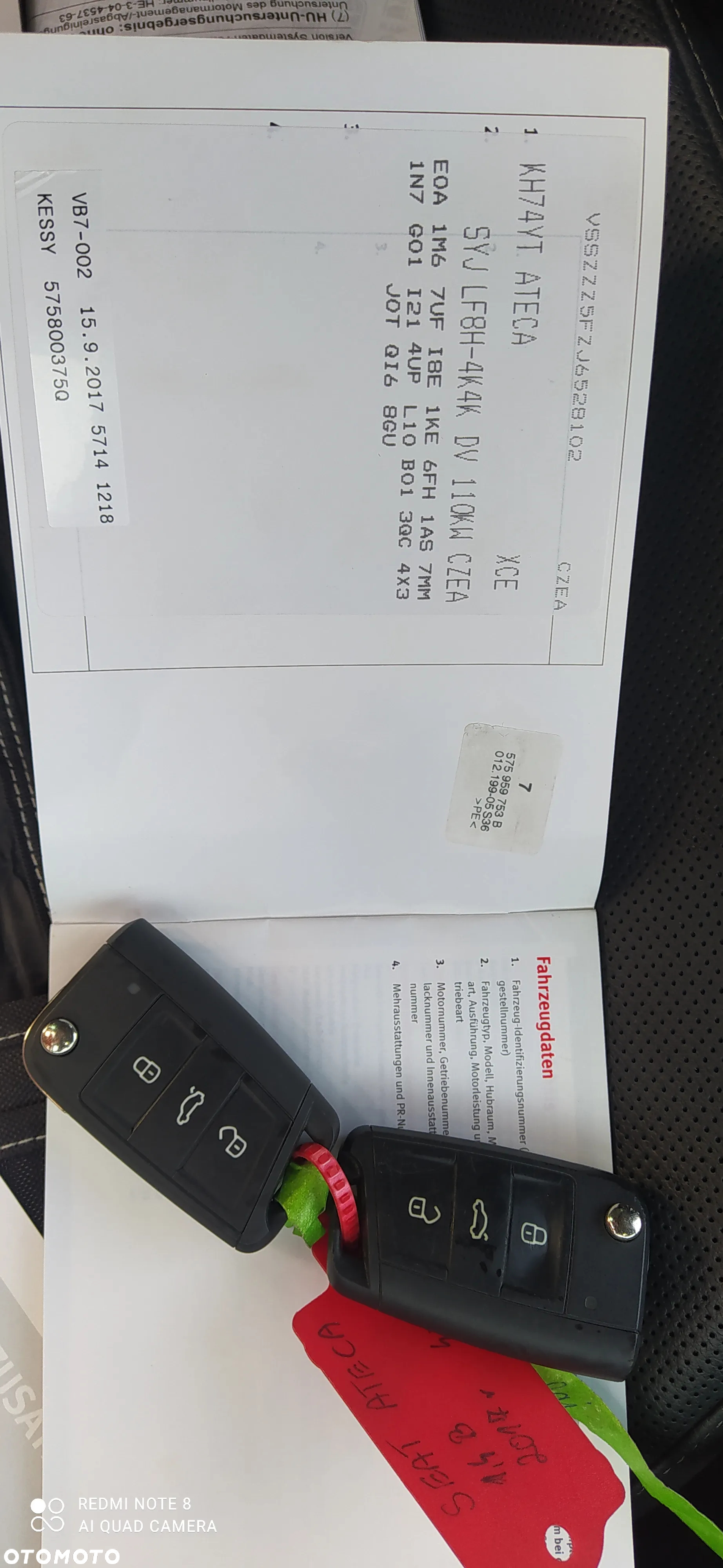 Seat Ateca 1.4 ECO TSI 4Drive DSG XCELLENCE - 31
