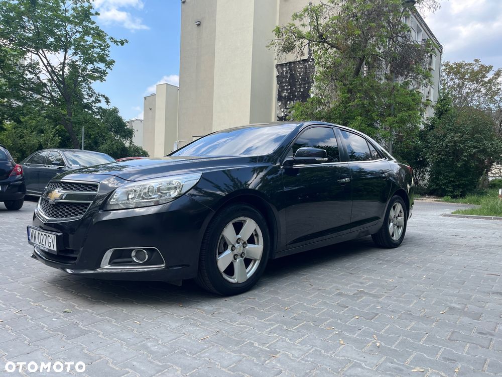 Chevrolet Malibu - 2