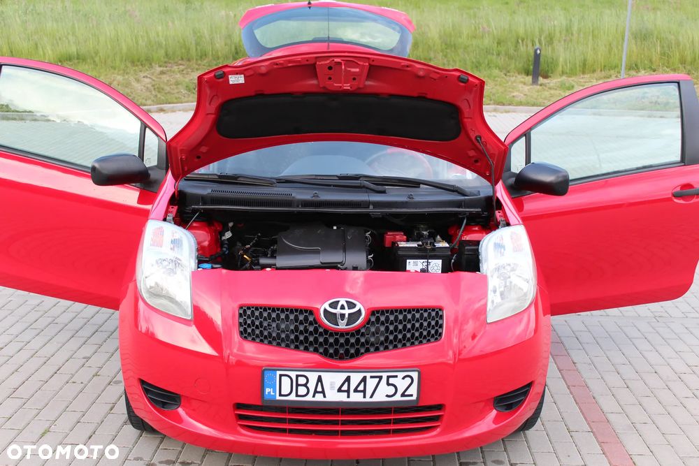 Toyota Yaris 1.0 VVT-i Sol - 12