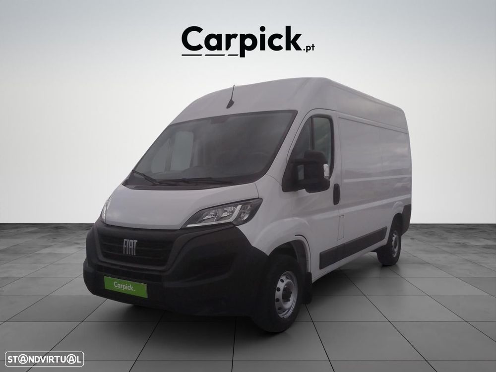 Fiat Ducato 2.2 Multijet 140cv 33 L2H2 - 1