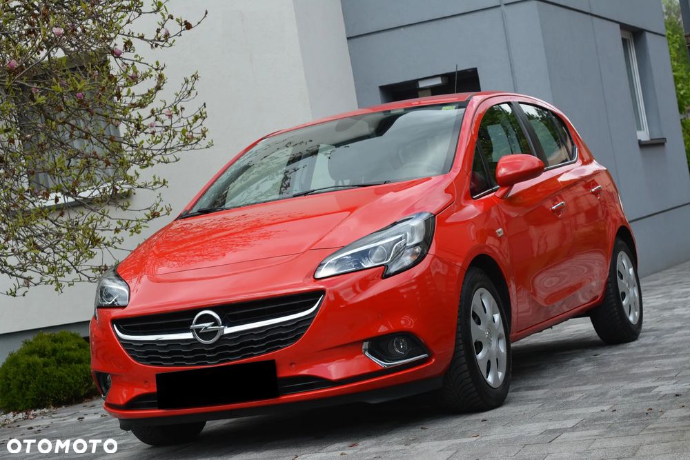 Opel Corsa 1.4 Turbo (ecoFLEX) Start/Stop Edition - 30