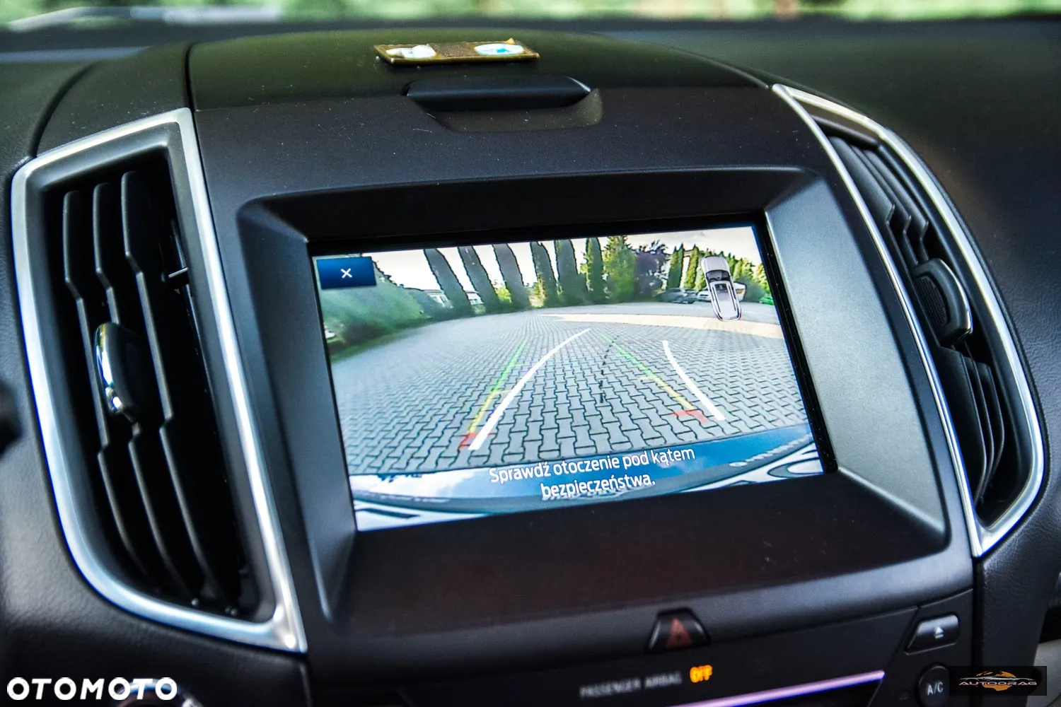 Ford Edge - 21