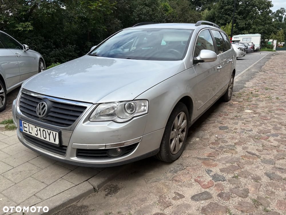 Volkswagen Passat 2.0 TDI Comfortline - 1