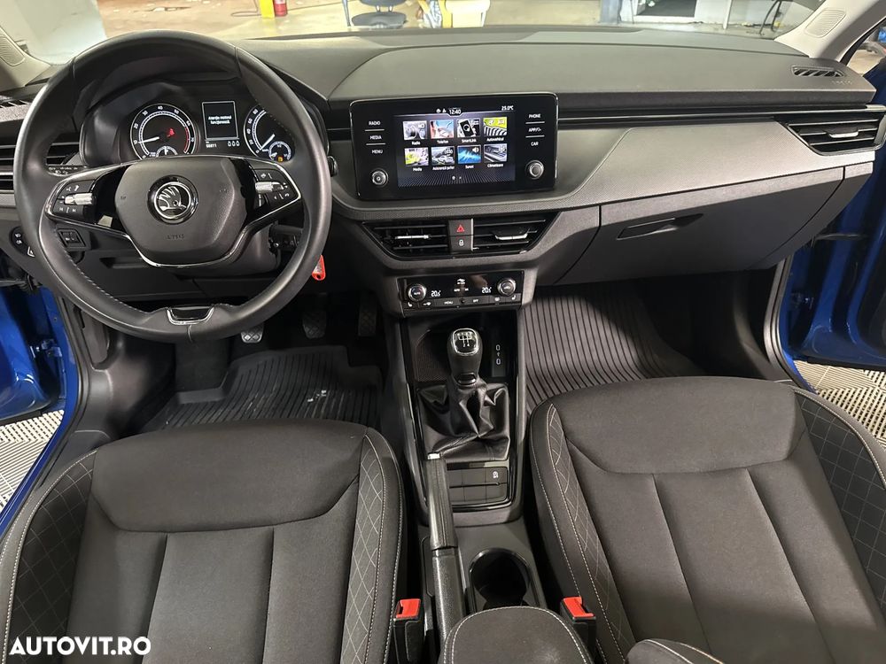 Skoda Scala - 10
