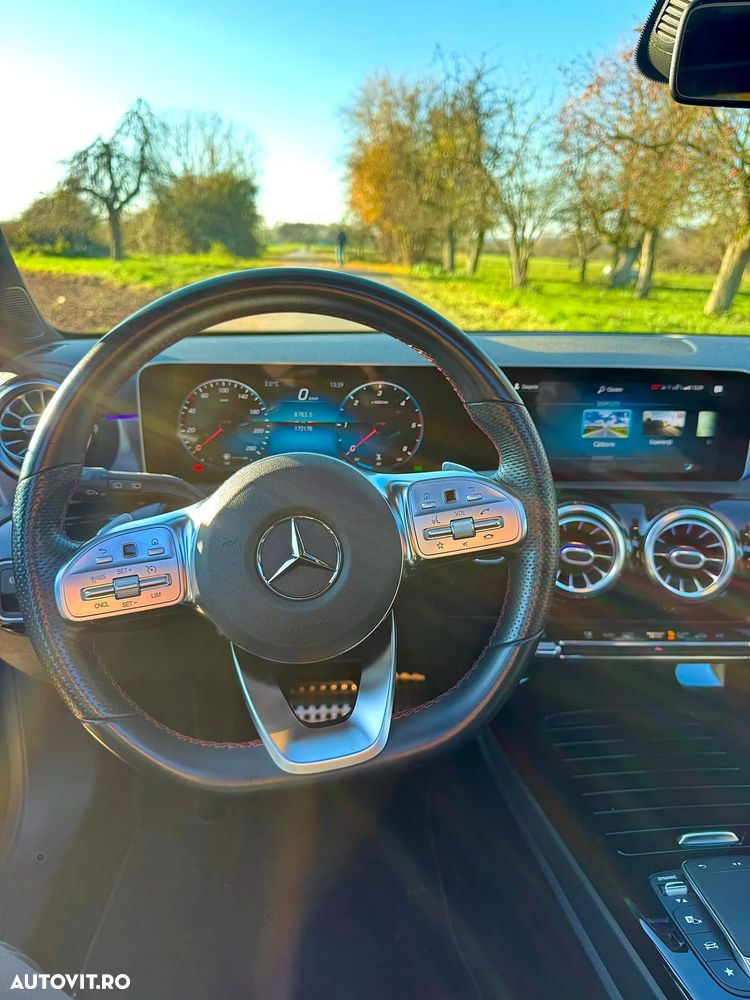 Mercedes-Benz CLA 220 d SB Aut. - 14