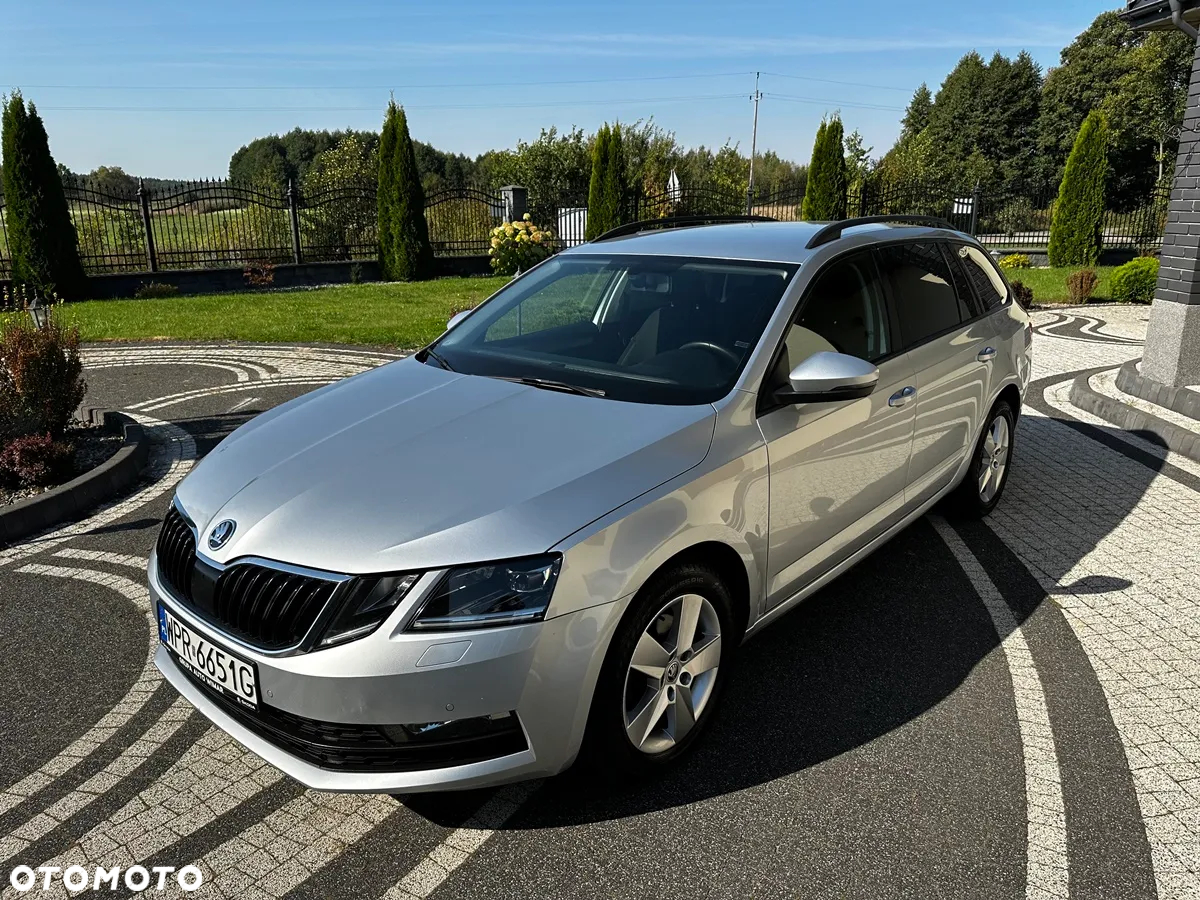 Skoda Octavia 2.0 TDI SCR Style DSG - 13