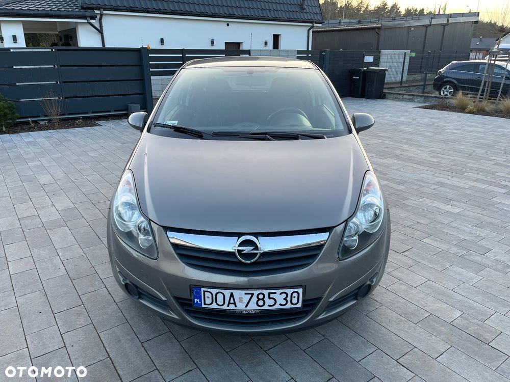 Opel Corsa 1.2 16V 111 - 1