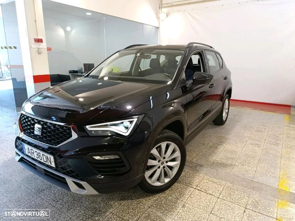 SEAT Ateca 1.0 TSI Style - 1