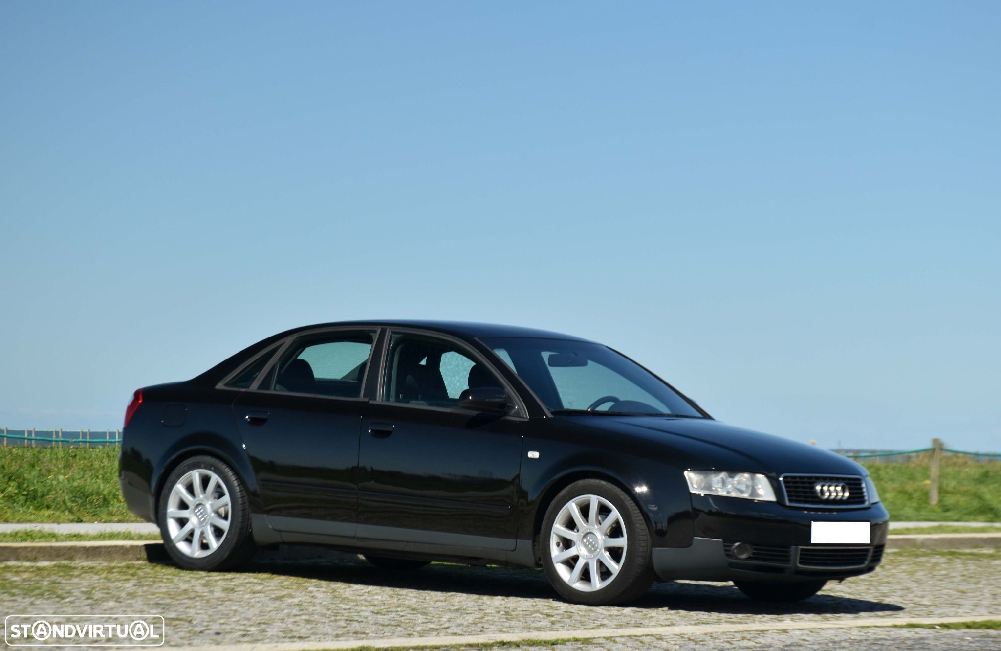 Audi A4 1.9 TDI m6 Sport - 1