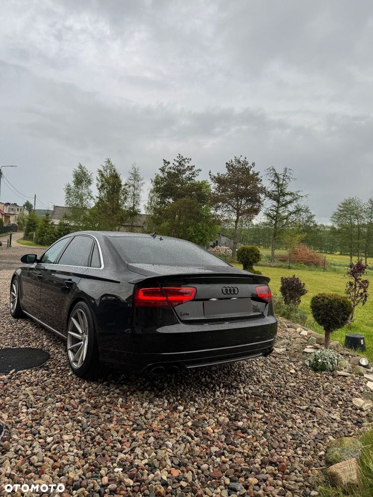 Audi A8 4.2 FSI L Quattro - 6
