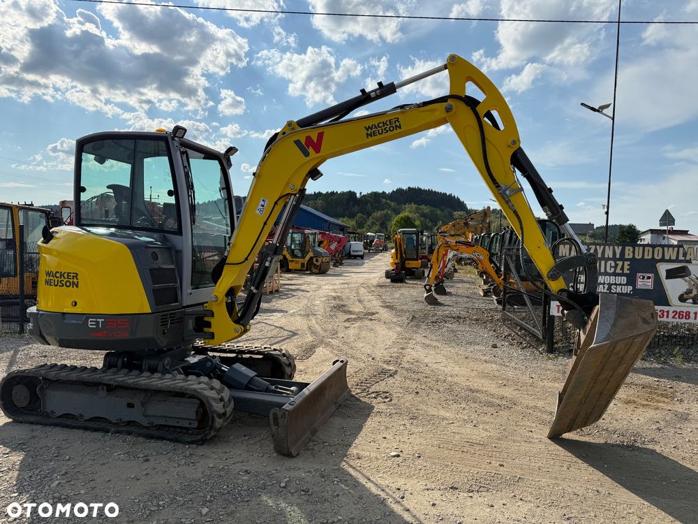 Wacker Neuson Et35 - 6
